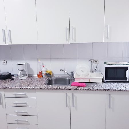 Guest House Mangui Baxu Rooms & Apartment ทาร์ราฟาล ภายนอก รูปภาพ