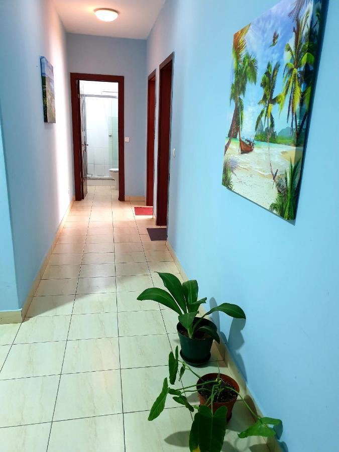 Guest House Mangui Baxu Rooms & Apartment ทาร์ราฟาล ภายนอก รูปภาพ