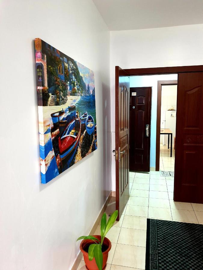 Guest House Mangui Baxu Rooms & Apartment ทาร์ราฟาล ภายนอก รูปภาพ