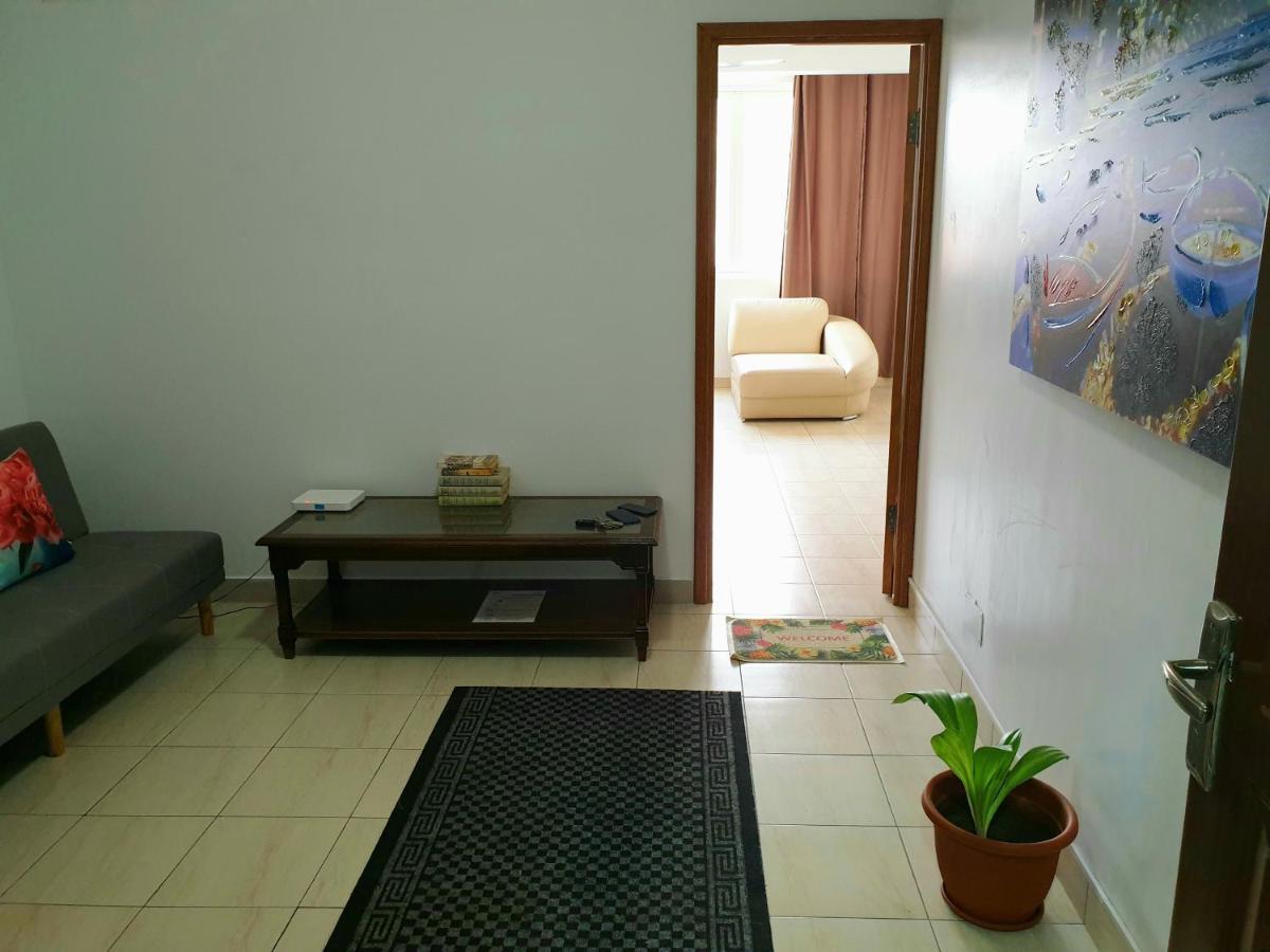 Guest House Mangui Baxu Rooms & Apartment ทาร์ราฟาล ภายนอก รูปภาพ