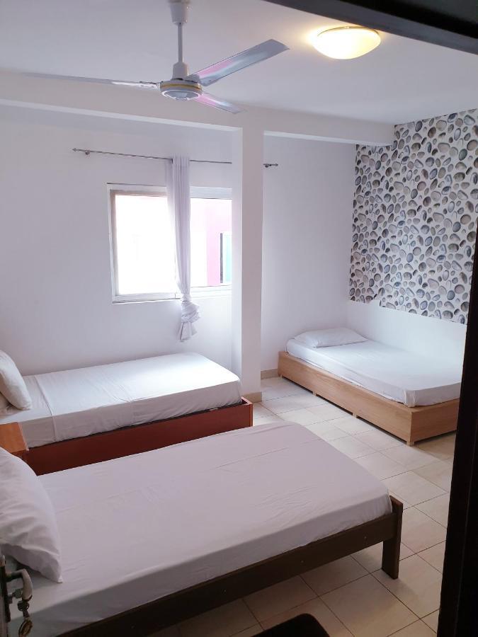 Guest House Mangui Baxu Rooms & Apartment ทาร์ราฟาล ภายนอก รูปภาพ
