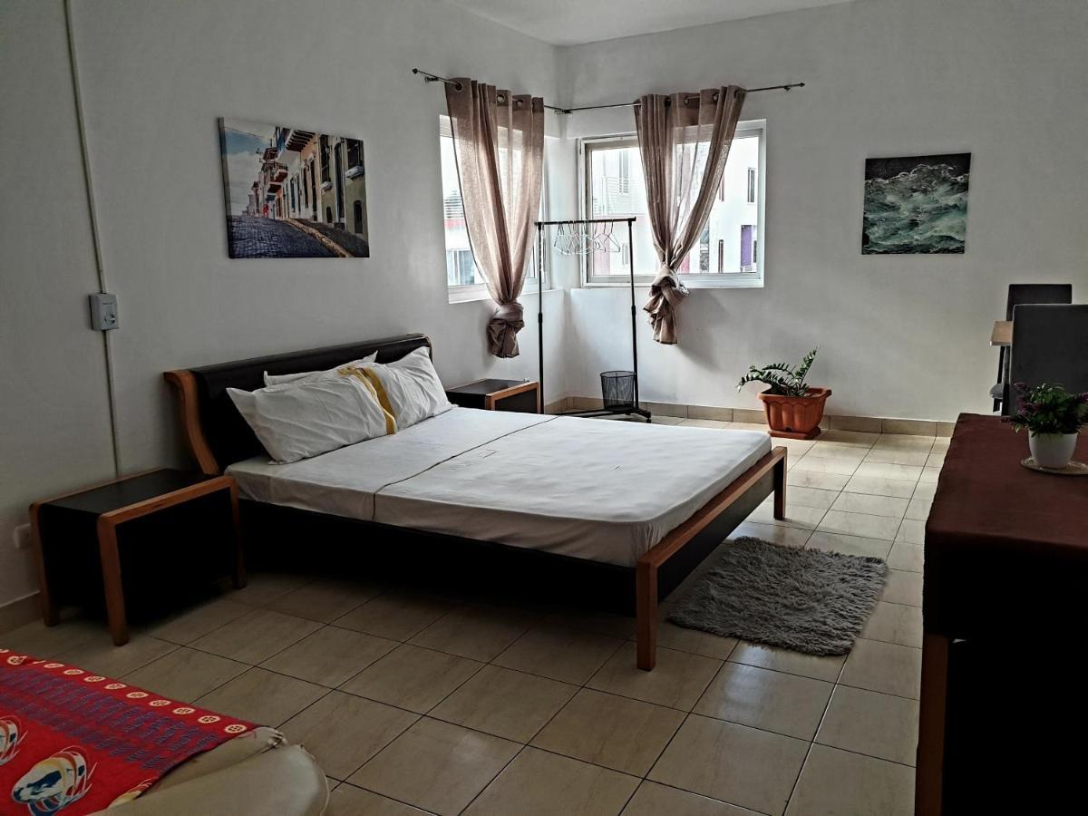 Guest House Mangui Baxu Rooms & Apartment ทาร์ราฟาล ภายนอก รูปภาพ