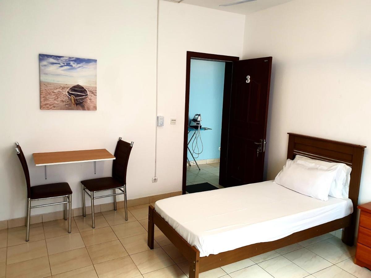 Guest House Mangui Baxu Rooms & Apartment ทาร์ราฟาล ภายนอก รูปภาพ
