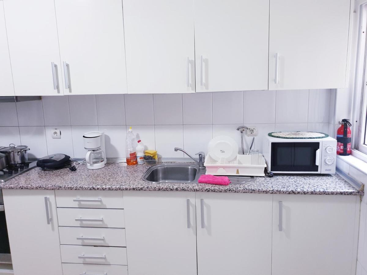Guest House Mangui Baxu Rooms & Apartment ทาร์ราฟาล ภายนอก รูปภาพ