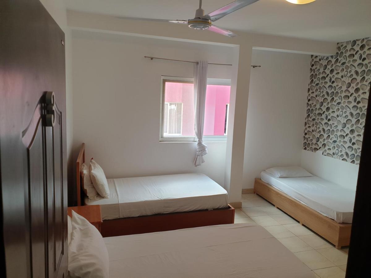 Guest House Mangui Baxu Rooms & Apartment ทาร์ราฟาล ภายนอก รูปภาพ