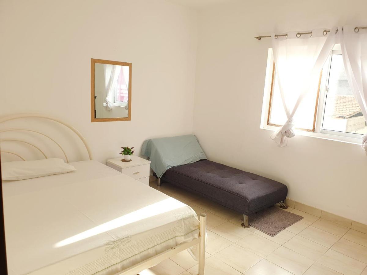 Guest House Mangui Baxu Rooms & Apartment ทาร์ราฟาล ภายนอก รูปภาพ