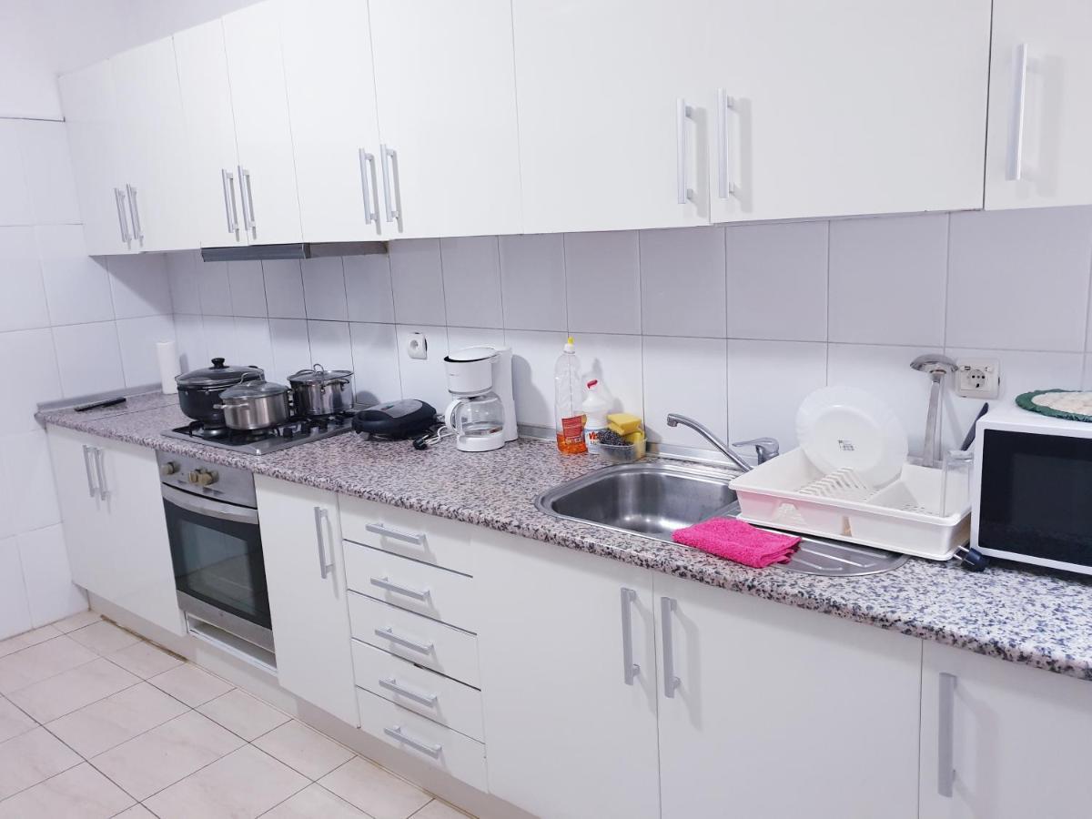 Guest House Mangui Baxu Rooms & Apartment ทาร์ราฟาล ภายนอก รูปภาพ