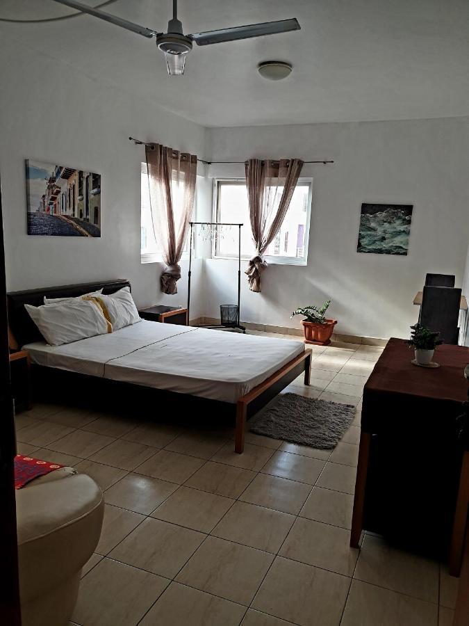 Guest House Mangui Baxu Rooms & Apartment ทาร์ราฟาล ภายนอก รูปภาพ