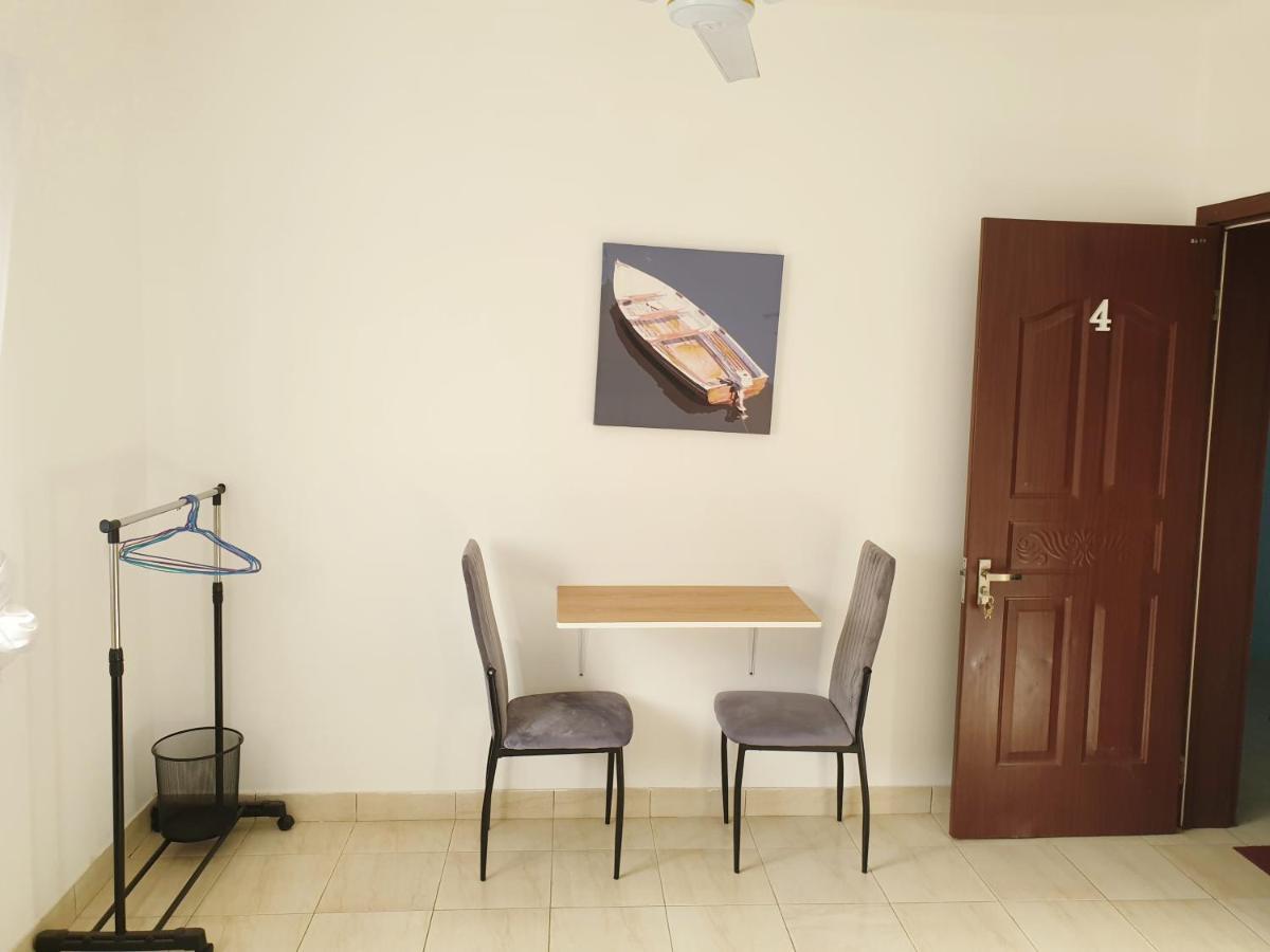 Guest House Mangui Baxu Rooms & Apartment ทาร์ราฟาล ภายนอก รูปภาพ