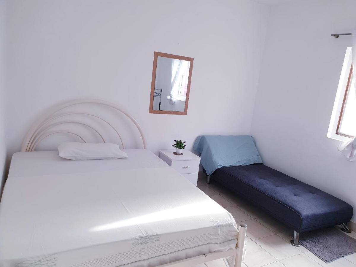 Guest House Mangui Baxu Rooms & Apartment ทาร์ราฟาล ภายนอก รูปภาพ