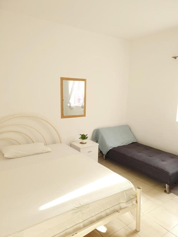 Guest House Mangui Baxu Rooms & Apartment ทาร์ราฟาล ภายนอก รูปภาพ