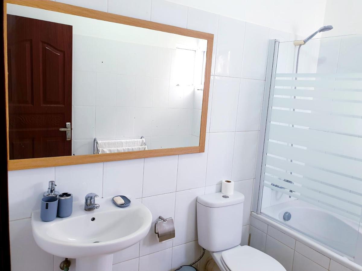 Guest House Mangui Baxu Rooms & Apartment ทาร์ราฟาล ภายนอก รูปภาพ