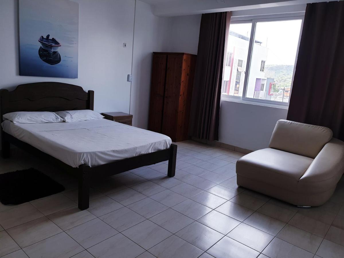 Guest House Mangui Baxu Rooms & Apartment ทาร์ราฟาล ภายนอก รูปภาพ