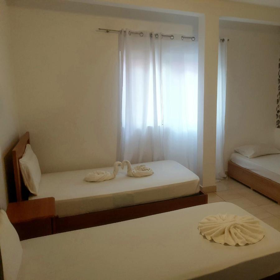 Guest House Mangui Baxu Rooms & Apartment ทาร์ราฟาล ภายนอก รูปภาพ