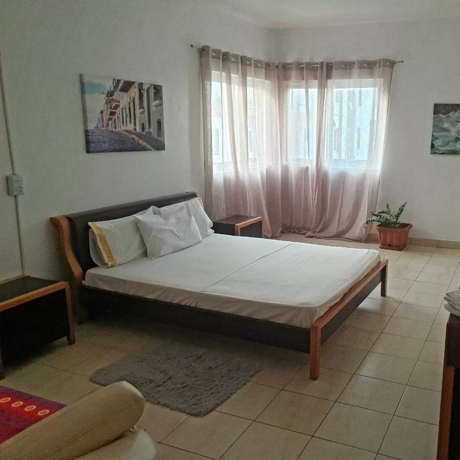 Guest House Mangui Baxu Rooms & Apartment ทาร์ราฟาล ภายนอก รูปภาพ